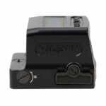 Holosun HE509T-RD X2 Circle Dot Reflex Sight With Solar Panel and Titanium