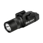 Olight Baldr Pro R 1350 Lumens Magnetic USB Rechargeable Tactical Flashlight with Green Beam and White LED Combo
