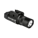 Olight Baldr Pro R 1350 Lumens Magnetic USB Rechargeable Tactical Flashlight with Green Beam and White LED Combo