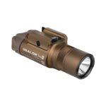 Olight Baldr Pro R 1350 Lumens Magnetic USB Rechargeable Tactical Flashlight with Green Beam and White LED Combo