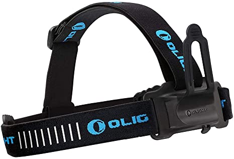 Olight Perun 2 2500 Lumens Rechargeable Headlamp, Multi-Functional Right Angle MCC Waterproof Flashlight