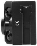 Olight MLOK Slide Rail Mount Rail Adapter for Odin Mini and Odin Tactical Light