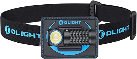 Olight Perun mini Flashlight KIT with USB Magnetic Recharge & Max Output of 1,000 Lumens (NO DESERT TAN PRICE)