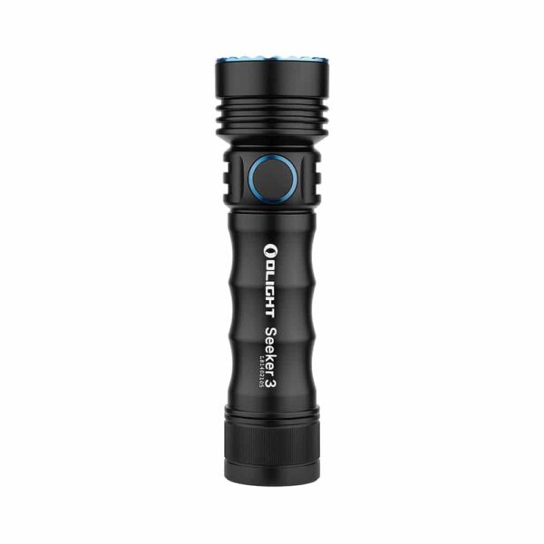 Olight Seeker 3 Pro 4200 Lumens Ultra-Bright Floodlight Flashlight (Seeker 3 Pro)