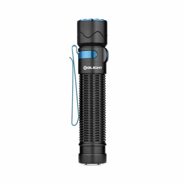 Olight Warrior Mini 2 Flashlight with a Rechargeable Lithium Battery & Max output of 1,750 Lumens