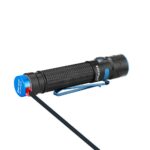 Olight Warrior Mini 2 Flashlight with a Rechargeable Lithium Battery & Max output of 1,750 Lumens