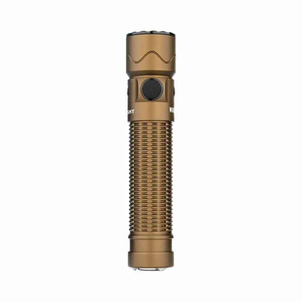 Olight Warrior Mini 2 Flashlight with a Rechargeable Lithium Battery & Max output of 1,750 Lumens