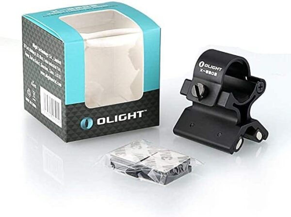 Olight X-WM03 Magnetic Holder for Torch with Powerful Magnet for Professionals