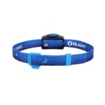 OIight H05 Lite LED Headlamp, 5 Modes Lightweight Head Lamp for Head with Adjustable Headband