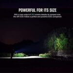 Olight I5R EOS 350 Lumens Rechargeable Tail-Switch LED Flashlight