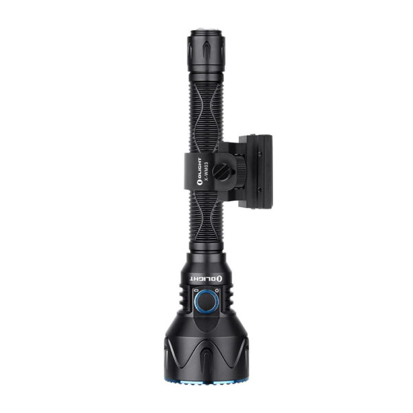 Olight Javelot Pro 2 Upgraded 2500 Lumens Tactical Flashlight, with Replaceable Built-in Battery Pack