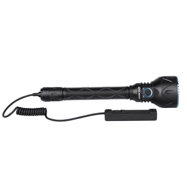 Olight Javelot Pro 2 Upgraded 2500 Lumens Tactical Flashlight, with Replaceable Built-in Battery Pack