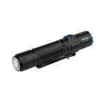 To be discontinued from  2022-5-1 - Olight Warrior 3 2300 Lumens Dual Switches Tactical Flashlight, Powered by Customized Battery (Warrior 3-BLK)