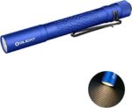 Olight I5T Plus 550 Lumens EDC Flashlight, Pebble Version Pocket Flashlights