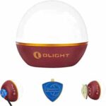 Olight Obulb MC 75 Lumens 8 Modes Multi-Color LED Night Light
