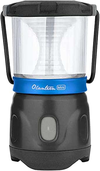 To be discontinued from 2022-1-1 - Olight Olantern Mini LED Lantern Flashlight 150 Lumens Rechargeable Camping Lantern