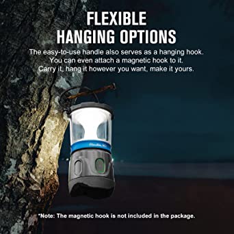To be discontinued from 2022-1-1 - Olight Olantern Mini LED Lantern Flashlight 150 Lumens Rechargeable Camping Lantern