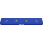 Olight Omino Extension Socket with Four Magnetic Charging Ports, Portable Magnetic Chargers for Flashlight Compatible with Most Olight Rechargeable Flashlights