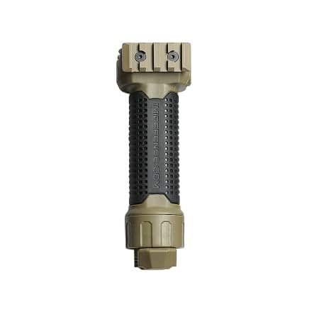 IMI Defense EBF-2 Polymer Bipod Foregrip with Metal Reinforced Legs (EBF2)