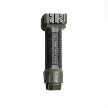IMI Defense EBF-2 Polymer Bipod Foregrip with Metal Reinforced Legs (EBF2)