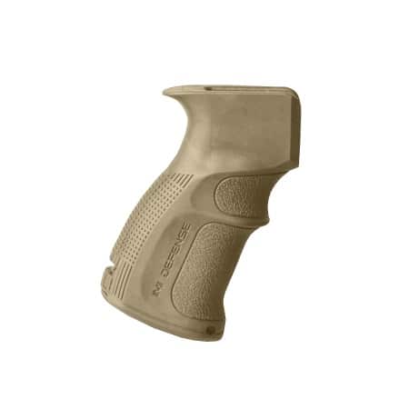 IMI Defense AK47 / AK74 EG Overmolding Pistol Grip (ZG109)