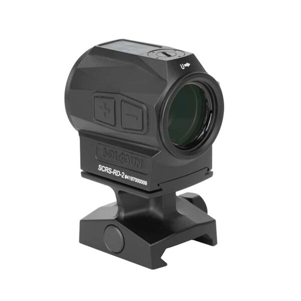 Holosun SCRS Solar Powered Sight