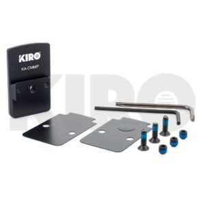 KIRO KIRO Adapter for Holosun 407C / 507C / 508T - S&W MP Full Size/Compact/ Shield