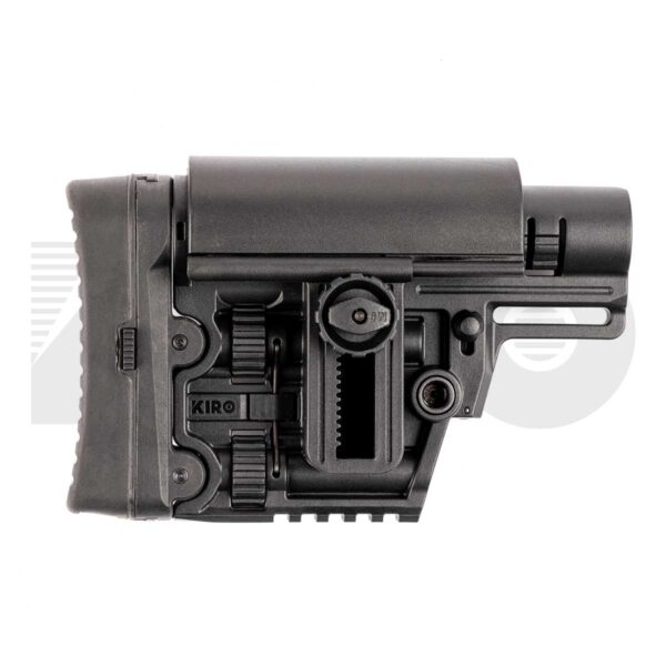 KIRO SPS - Sniper Precision Stock for AR15 (MIL-Spec)
