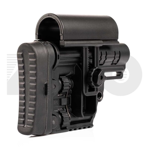 KIRO SPS - Sniper Precision Stock for AR15 (MIL-Spec)