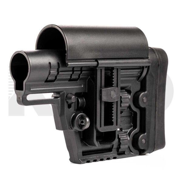 KIRO SPS - Sniper Precision Stock for AR15 (MIL-Spec)