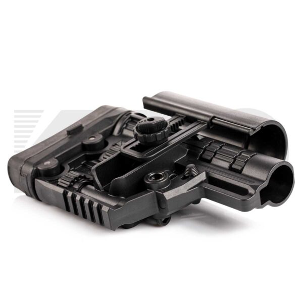 KIRO SPS - Sniper Precision Stock for AR15 (MIL-Spec)