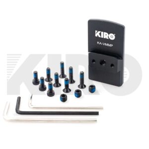 KIRO KIRO Adapter for Vortex Venom/Viper - MP Full Size/Compact/ Shield, MP 2.0 Full Size/Compact, MP 22 Full Size, SD 9/40 VE