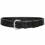 KIRO MOAB-DS - Mother of All Belts Dress Stitched - Premium, Heavy Duty, Handmade Leather Belt for Gun Carry