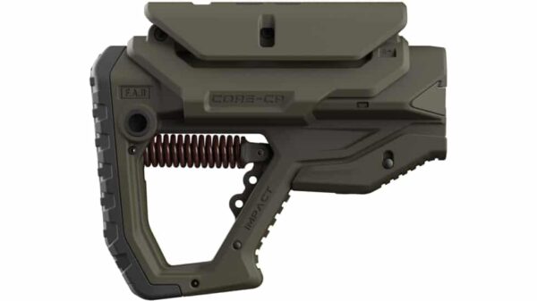 FAB Defense - GL - CORE IMPACT CP Recoil Reduction Buttstock