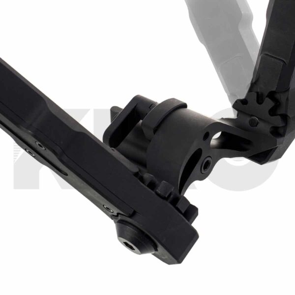 HDB - Heavy Duty Bipod for Sniper Rifles