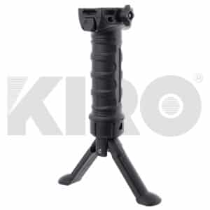 CBF – Compact Bipod Foregrip For Picatiny Rails