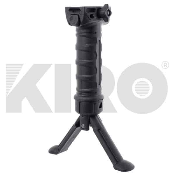 CBF – Compact Bipod Foregrip For Picatiny Rails
