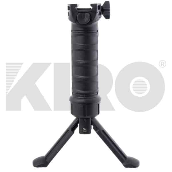 CBF – Compact Bipod Foregrip For Picatiny Rails