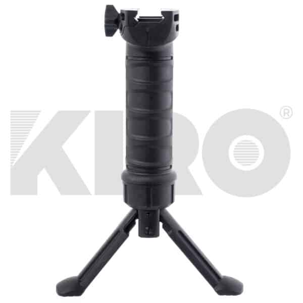 CBF – Compact Bipod Foregrip For Picatiny Rails