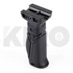 CFF / CFFM – Compact Folding Foregrip for Picatinny Rail / M-LOK