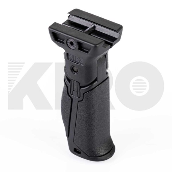 CFF / CFFM – Compact Folding Foregrip for Picatinny Rail / M-LOK