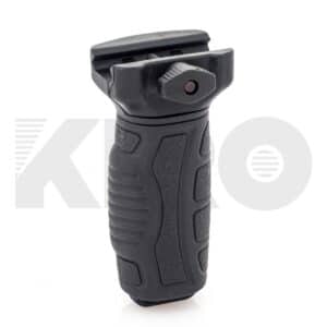 MRF / MRFM – Minimal Rubberized Foregrip for Picatinny Rail / M-LOK