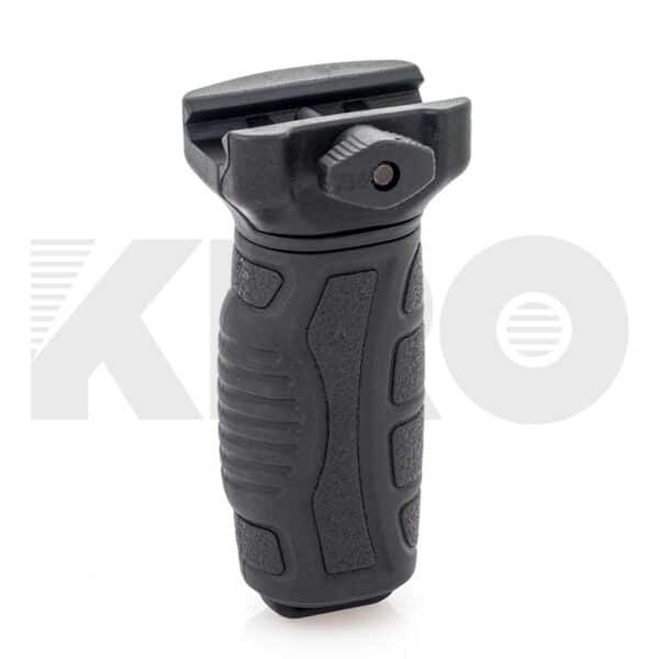 MRF / MRFM – Minimal Rubberized Foregrip for Picatinny Rail / M-LOK