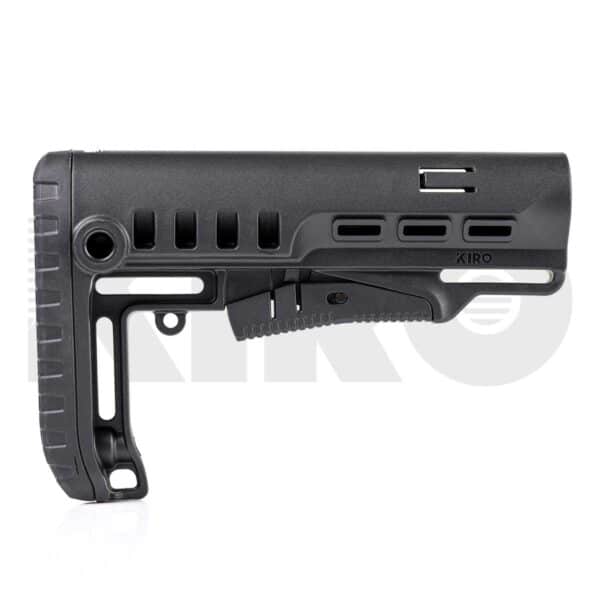 RASM – Rapid Adjustment Stock with QD Sling Mount (Mil-Spec)