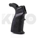 RBG15 – Rubberized Battle Grip for AR15 with Beavertail & Sealed Compartment