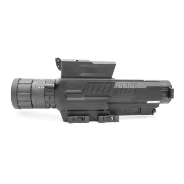 FireFly-4K – Intelligent Fire Control System
