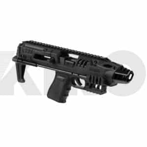 KIRO Morph with Spring-Loaded Stock – Quick Deployment Conversion Kit for Glock