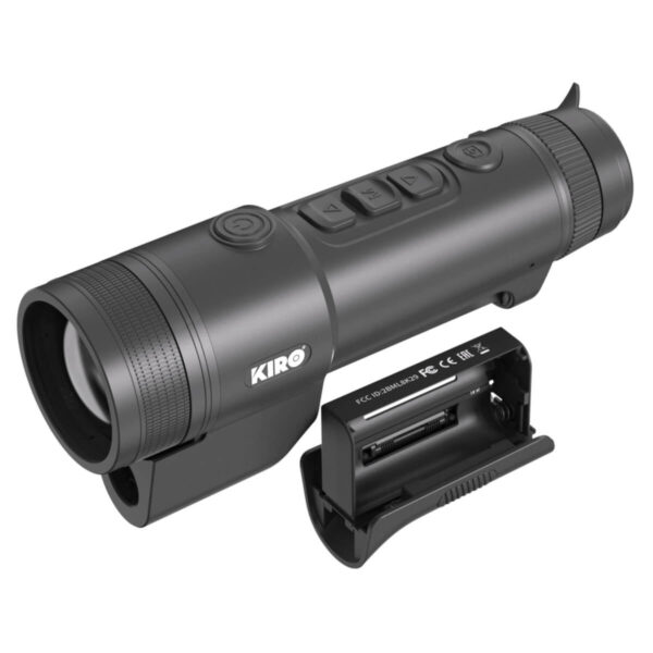 Omer-U50P – Handheld Thermal Imaging Monocular
